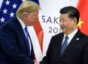 Perang Dagang yang Tak Berujung: Kenapa Trump dan Xi Cuma Bertemu di Bandara?