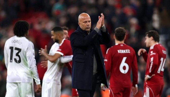 [Keruntuhan Liverpool Usai Dilibas Crystal Palace, Ditunggu Aston Villa dan Real Madrid di Piala Liga]