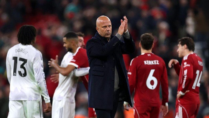 [Keruntuhan Liverpool Usai Dilibas Crystal Palace, Ditunggu Aston Villa dan Real Madrid di Piala Liga]