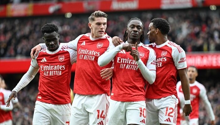 Arsenal Menakutkan: Dominasi Baru di Liga Premier!