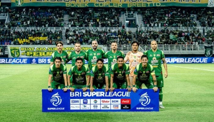 Persebaya Surabaya Bertarung Tanpa Pilar, Menjamu Persis Solo dalam Pertarungan Berdarah