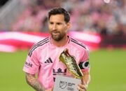 “Rekor Pemain Bertaji Tertinggi di MLS: Messi di Puncak, Son Diikuti”