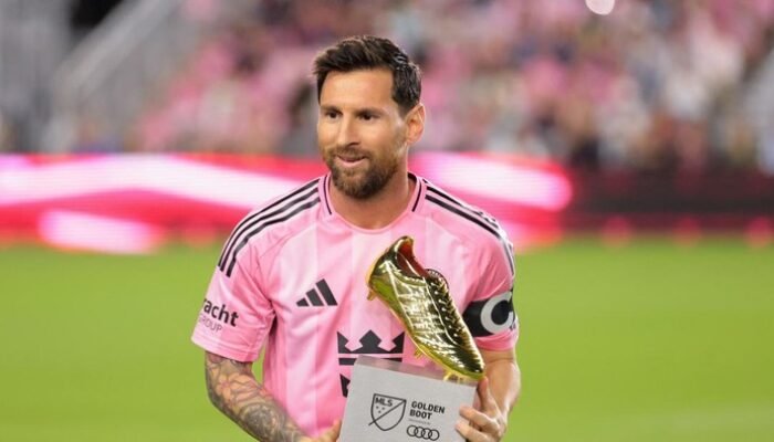 “Rekor Pemain Bertaji Tertinggi di MLS: Messi di Puncak, Son Diikuti”
