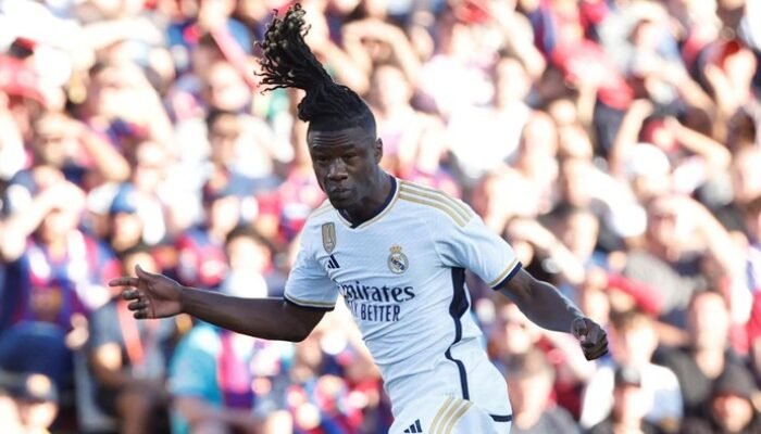 Rp 1,5 T untuk Camavinga, MU Tarik Tali Besar di Liga Inggris!