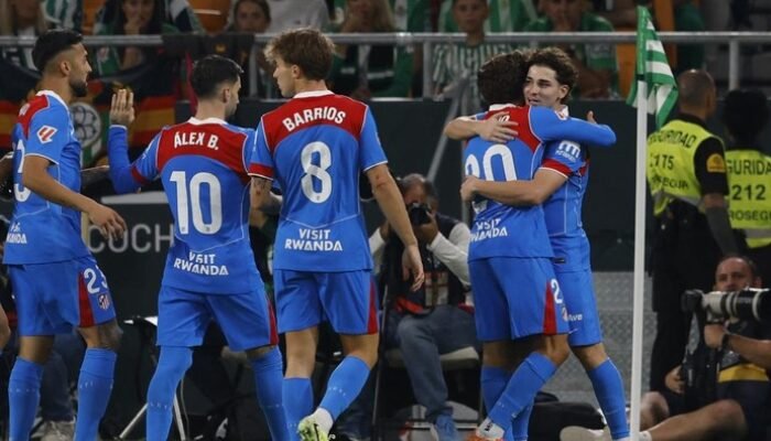 “Belum Puas, Atletico Mau Belanja Lagi Januari: Targetkan Bintang Baru”