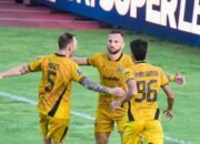 “Persaingan Sengit: Jamu Persita, Bhayangkara Targetkan Kemenangan Akhir Pekan!”