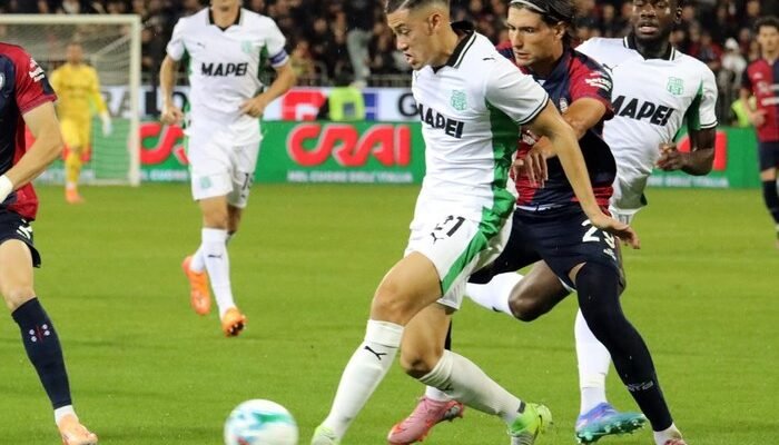 Cagliari Vs Sassuolo: Jay Idzes Main Penuh, I Neroverdi Menang 2-1! Kenapa Ini Menjadi Malam yang Tidak Terlupakan?