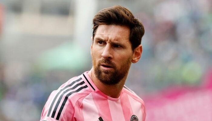 Lionel messi diklaim sempat berharap bermain di saudi pro…