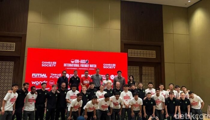 Jelang SEA Games, Timnas Futsal Indonesia Berjuang untuk Kebanggaan Nasional di Tengah Tantangan Australia!