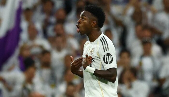 **Ingat Vinicius, Kamu Bukan Messi!** – Kontroversi Sikap Vinicius Junior di El Clasico