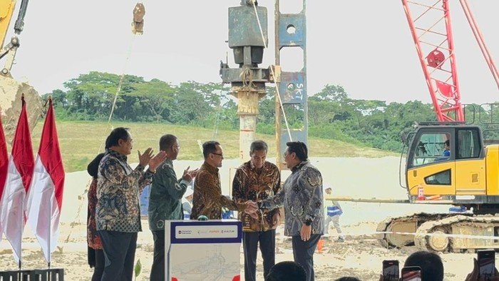 **RI Punya Pabrik di Bontang, Impor Soda Ash Turun 30%** 🌟