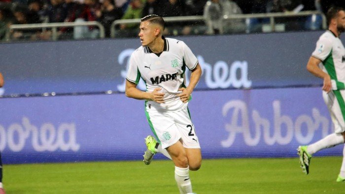 Cagliari Vs Sassuolo: Jay Idzes Dapat Rating Oke, tapi... - Update 1