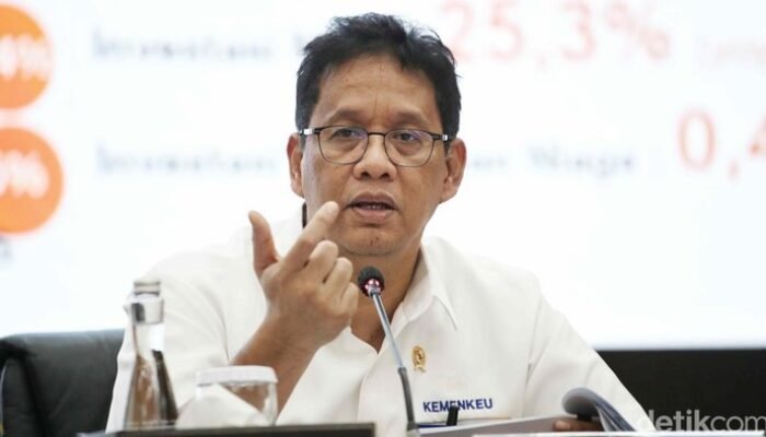 “Dari Langit ke Tanah: Purbaya Yakin Pertumbuhan 8% Bisa Terwujud!”