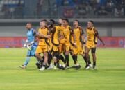 Pertandingan yang menyedihkan untuk persija persija jakar…