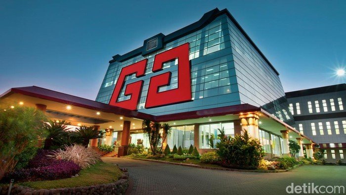 Gudang Garam Cetak Laba Rp 1,1 T, Naik 11% - Alternatif 2