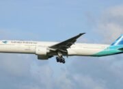 Garuda Janji Diskon Besar Natal-Tahun Baru, Bisnis Travel Bersiap!