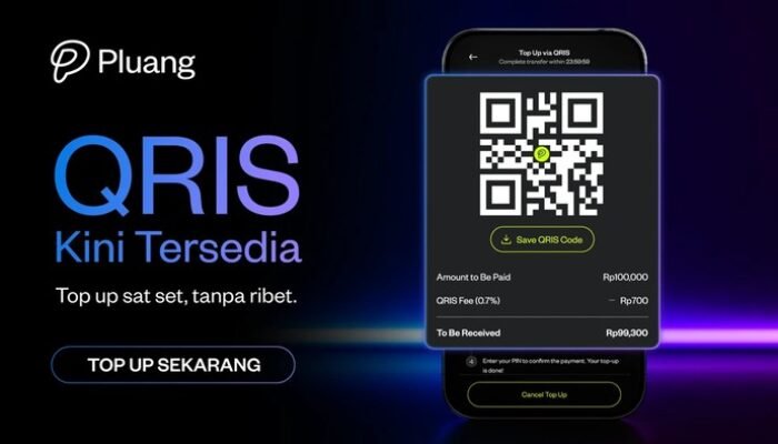 **Transaksi Digital Kian Praktis, Pluang Tambah Fitur Top Up Lewat QRIS**: Solusi Modern bagi Pengguna FinTech