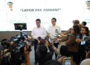 “Lapor Pak Amran”, Solusi Cerdas untuk Menjaga Keberlanjutan Pertanian