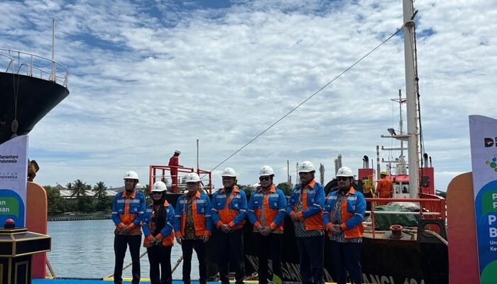 Pupuk Indonesia Geber Penyaluran Pupuk Subsidi Jelang Akhir Tahun – Alternatif 2