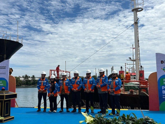 Pupuk Indonesia Geber Penyaluran Pupuk Subsidi Jelang Akhir Tahun - Alternatif 2