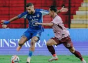 “Dramatis! PSIM Vs Persik: Laskar Mataram Naik ke Peringkat 2 dengan Kemenangan Tipis 2-1”