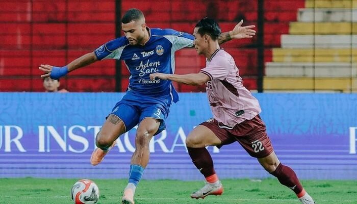 “Dramatis! PSIM Vs Persik: Laskar Mataram Naik ke Peringkat 2 dengan Kemenangan Tipis 2-1”