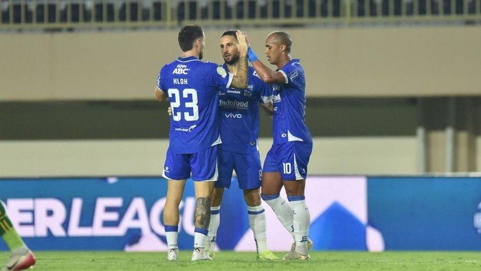 [Bali United Vs Persib: Ujian Konsistensi Maung Bandung, Kunci Rebut Gelar?]