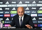 **Spalletti Ingkar Janji, Gantikan Tudor di Juventus**