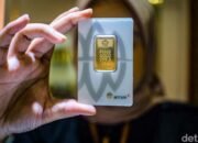 Investasi Emas Terkena Gempuran, Harga Anjlok Lagi! Cek Update Hari Ini Sebelum Rugi Besar
