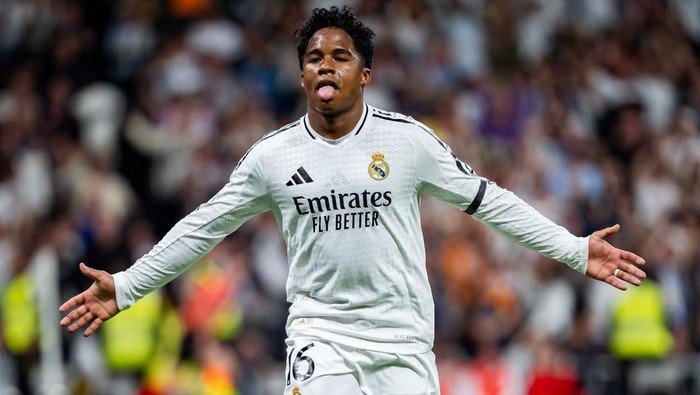 Lyon Diisukan Minati Endrick, Begini Komentar Pelatihnya Tentang Transfer Sensasional Ini!