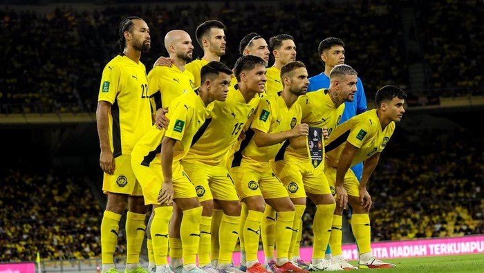 7 Pemain Naturalisasi Malaysia Berharap FIFA Revisi Hukuman, Semoga Dicurahkan Lebih Baik!