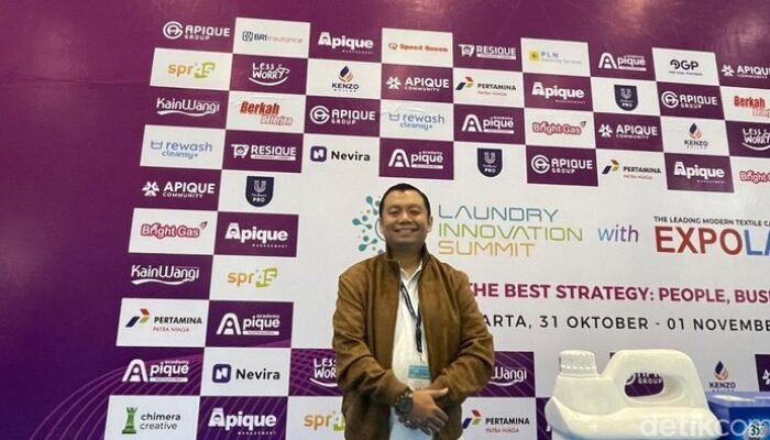 Bisnis Laundry Kian Menggeliat! Yuk Merapat ke Laundry Innovation Day 2025 – Update 2