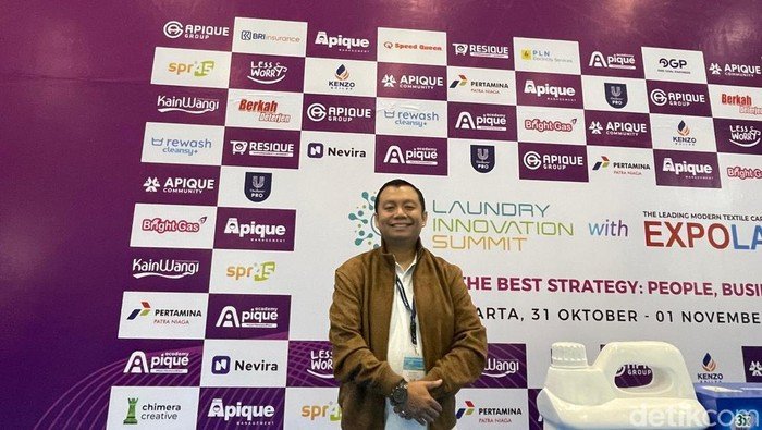 Bisnis Laundry Kian Menggeliat! Yuk Merapat ke Laundry Innovation Day 2025 - Update 2