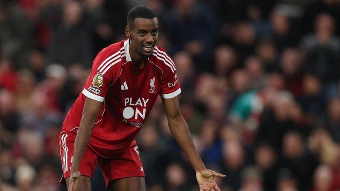 Kebuntuan Alexander Isak di Liverpool: Akibat dari Pergi dari Newcastle