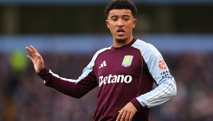 Jadon Sancho Belum Baik-Baik Saja: Apakah Ini Awal Penyusutan?