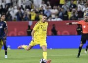 “Al Nassr Vs Al Feiha: CR7 dengan Penalti Dramatis, Menangkan Global One dengan Genggaman”