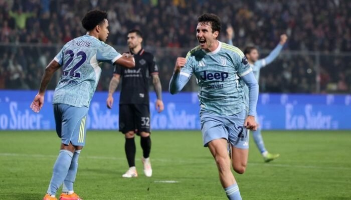“Debut Spalletti Berhasil! Juventus Kecampekan Cremonese 2-1 di Serie A”