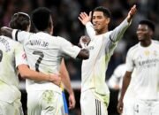 “Real Madrid Dominasi, Klasemen Liga Spanyol Terpantau Setelah Valencia Terkalahkan”