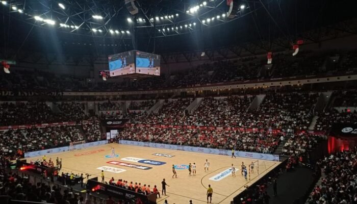 Disaksikan 15 Ribu Penonton, Timnas Futsal RI Taklukkan Australia 3-1 – Update 2