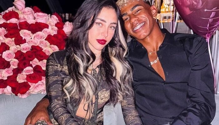 Wajah Lamine Yamal Putus Cinta, Apa yang Terjadi?