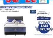 **Tidur Nyenyak dengan Harga yang Lebih Ringan di Transmart Full Day Sale**