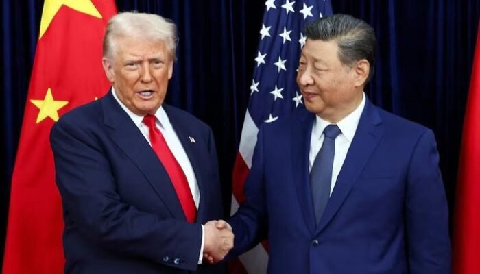 Pertemuan Trump & Xi Jinping di Korsel: Apa yang Dipertaruhkan untuk Ekonomi Global?