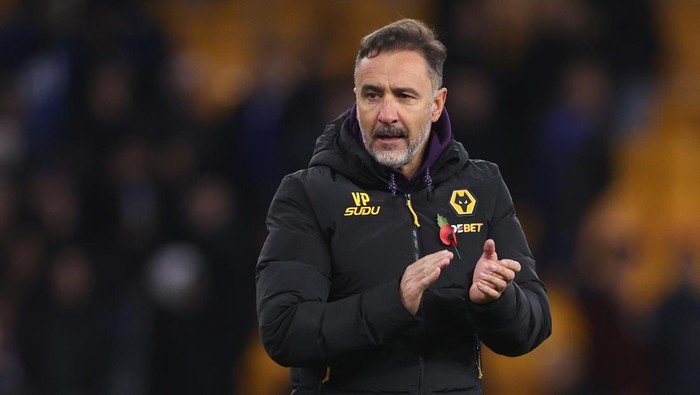 Pecat atau Terselamatkan? Kisah Tragis Vitor Pereira di Wolverhampton Wanderers