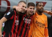 AC Milan Hancurkan AS Roma, Klasemen Liga Italia Semakin Ketat! #LigaItalia