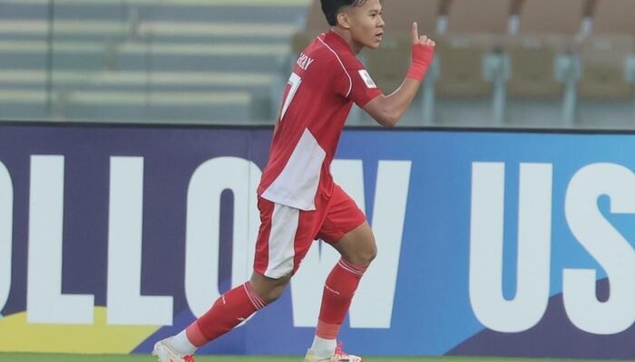 “Zahaby Gholy Membawa Nama Indonesia dalam Piala Dunia U-17 2025”