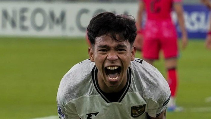 Target Pribadi Evandra Florasta di Piala Dunia U-17 2025: Ambisi Timnas Indonesia