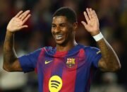 **Gol Rashford Membakar, Pernyataan Flick Menyulut Kontroversi!**