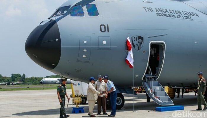 **Prabowo Mau Tambah 4 Unit Airbus A400: Strategi Bisnis yang Menggiurkan**