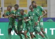 “Piala Dunia U-17 2025: Zambia, Lawan Tanding yang Tak Terduga!”