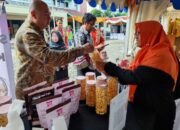 **BRI Dorong UMKM Bakulis, Kue Kering Jadi Mesin Uang Warga**